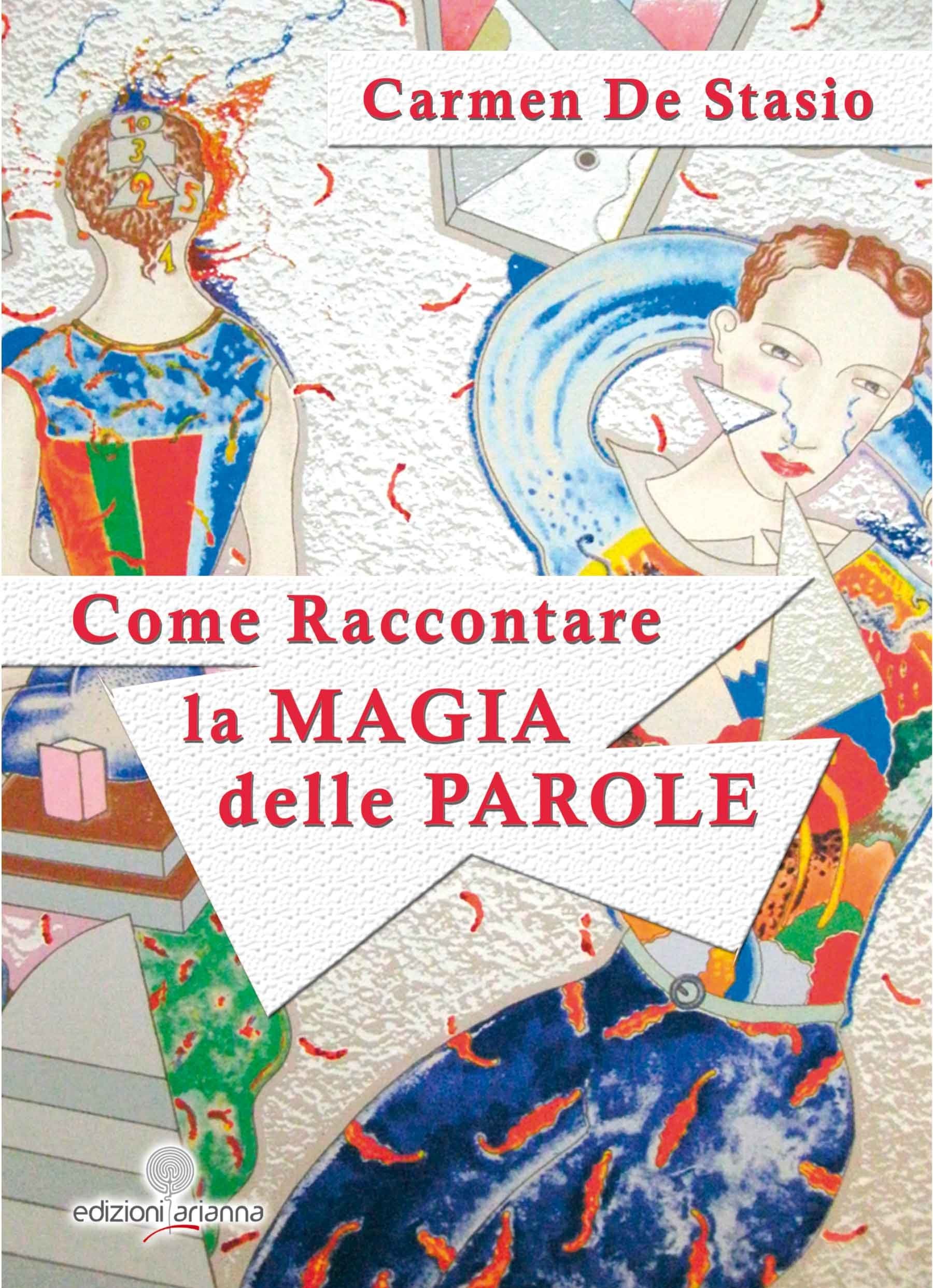 Come raccontare la magia delle parole book