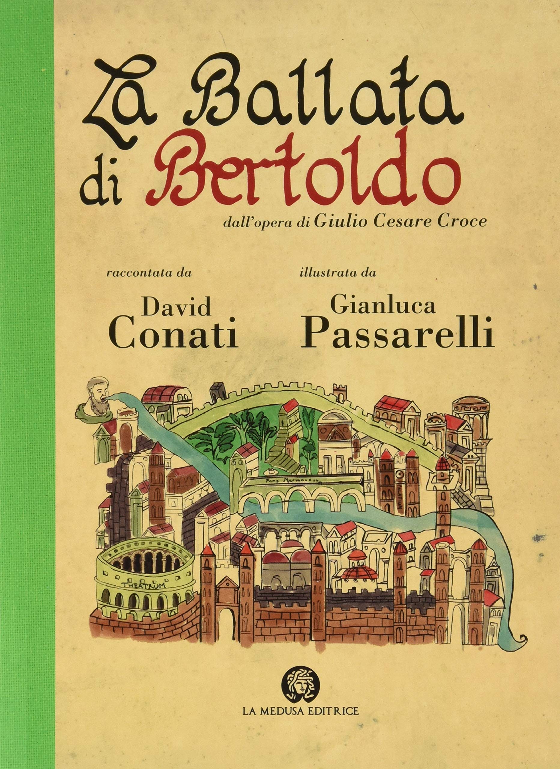La ballata di Bertoldo. Con espansione online book