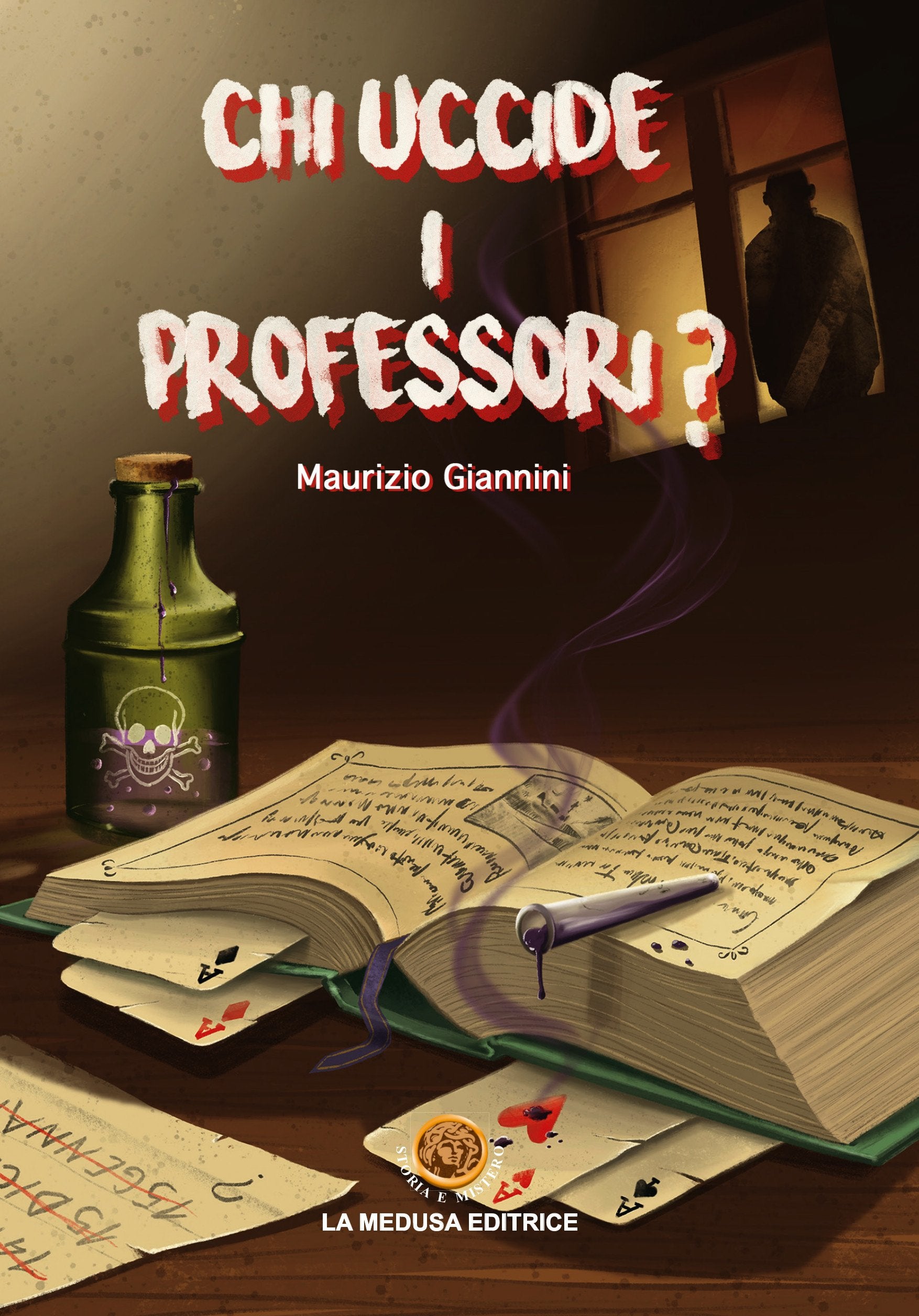 Chi uccide i professori? Con espansione online book