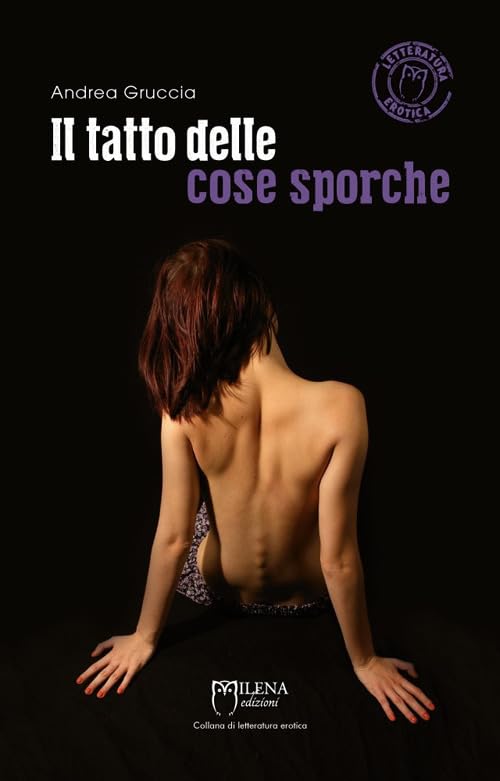 Il tatto delle cose sporche book
