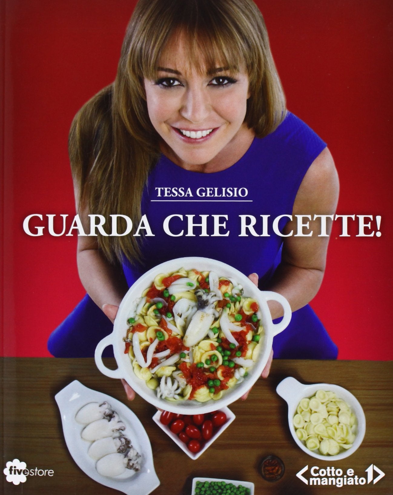 Guarda che ricette! «Cotto e mangiato» Leisure, Home & Garden