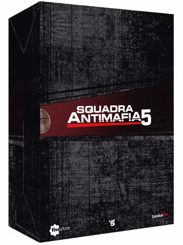 Squadra Antimafia 2 - Palermo oggi Stagione 05 dvd