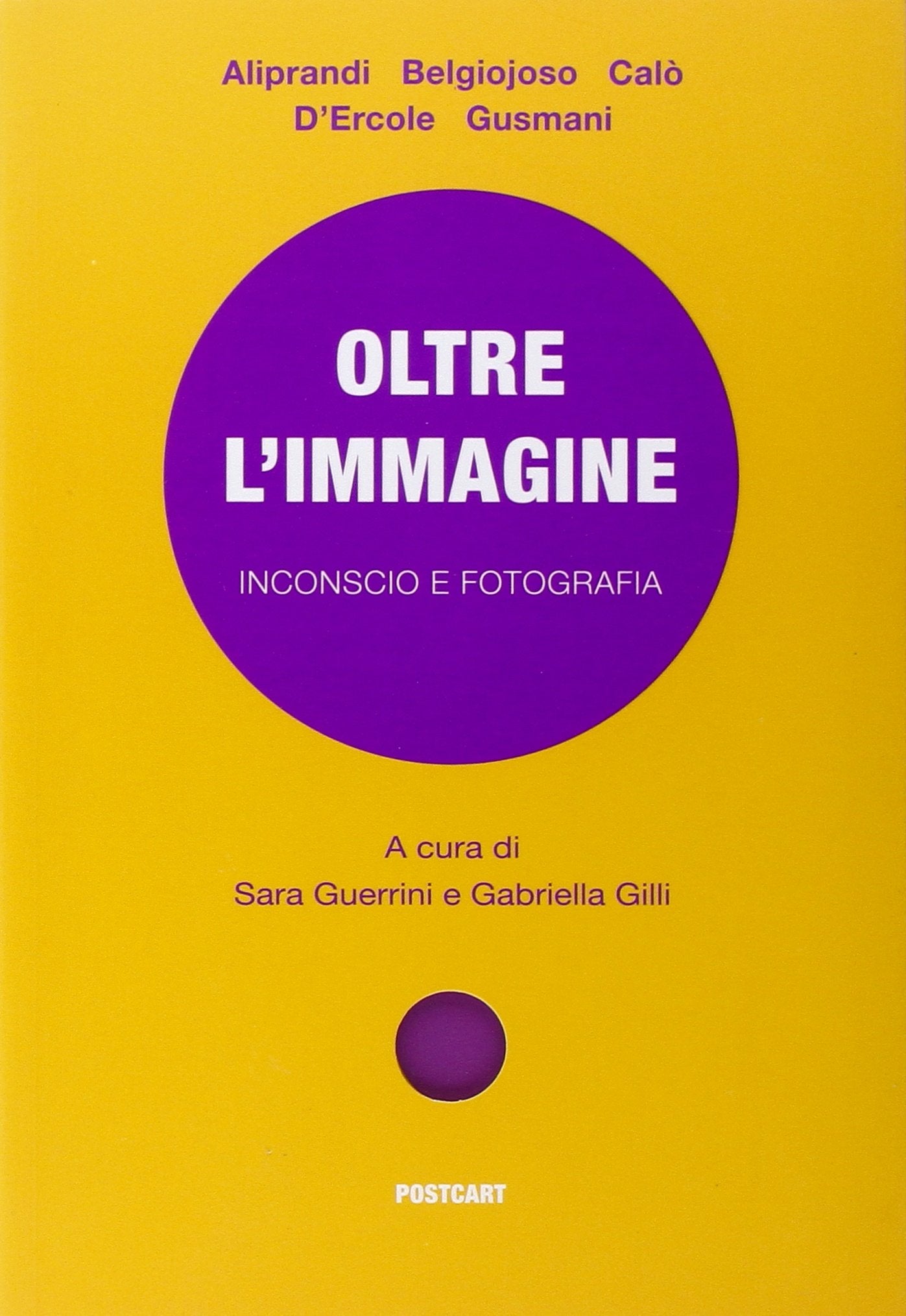 Oltre l'immagine. Inconscio e fotografia book