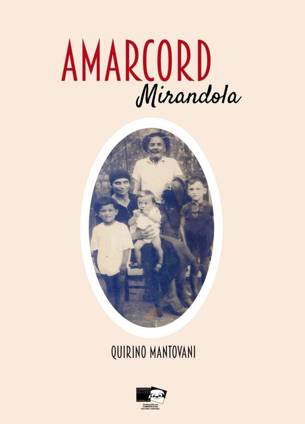 Amarcord. Mirandola Leisure, Home & Garden