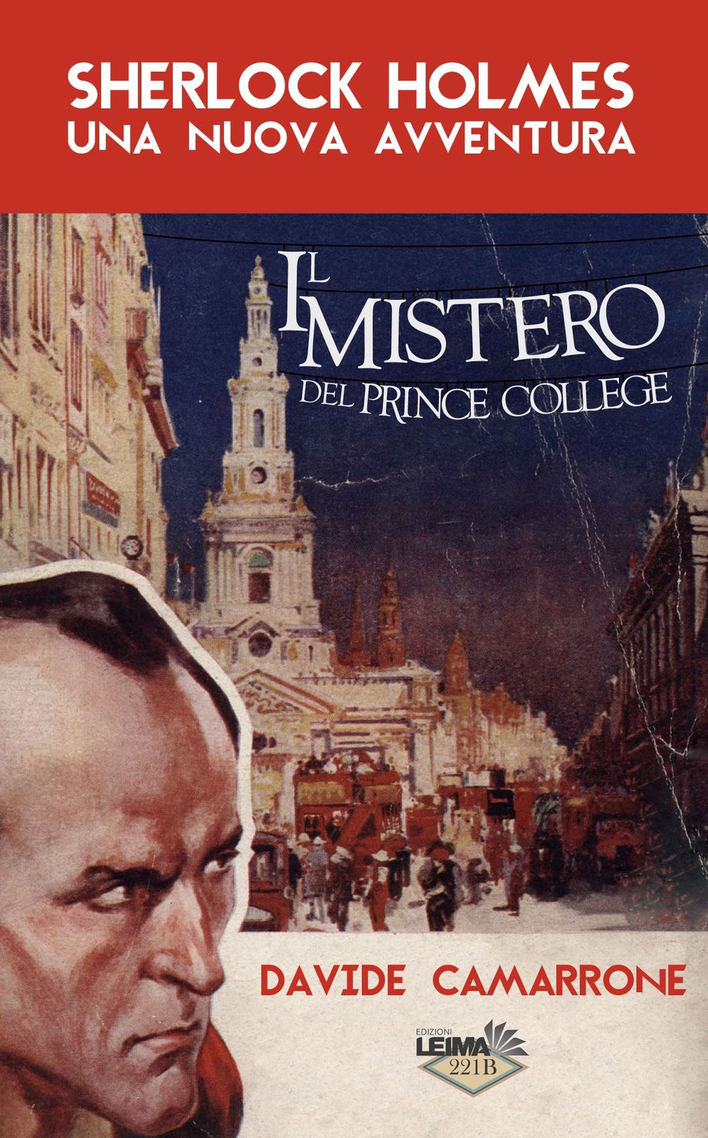 Sherlock Holmes. Il mistero del Prince College book