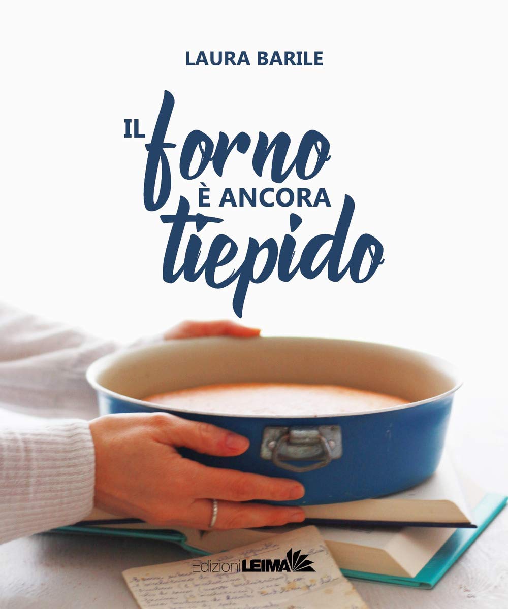Il forno è ancora tiepido book