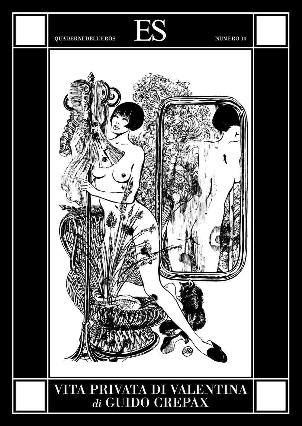 Vita privata di Valentina book