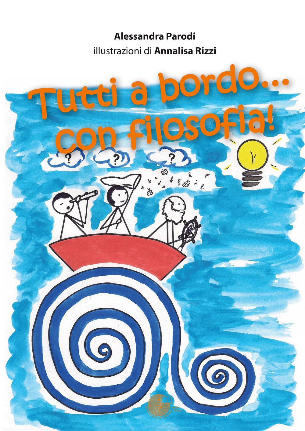 Tutti a bordo... con filosofia! Children's books