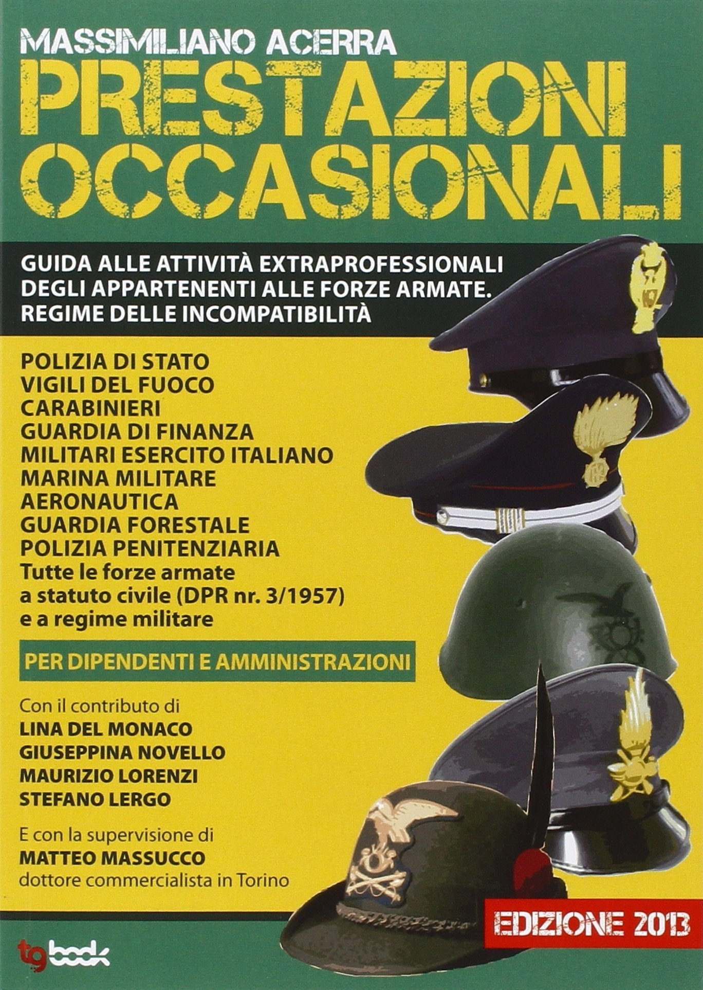 Prestazioni occasionali Law