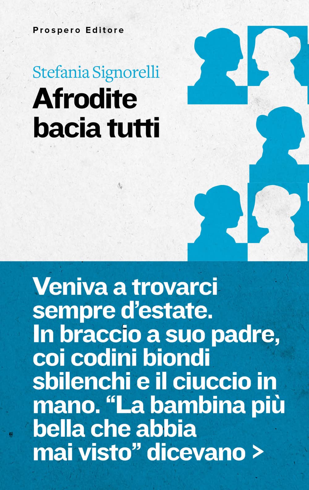 Afrodite bacia tutti book