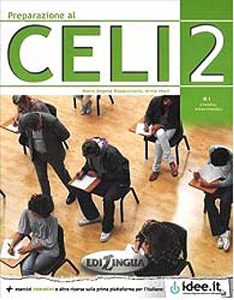Preparazione al Celi: Celi 2 Foreign Languages ​​& Dictionaries