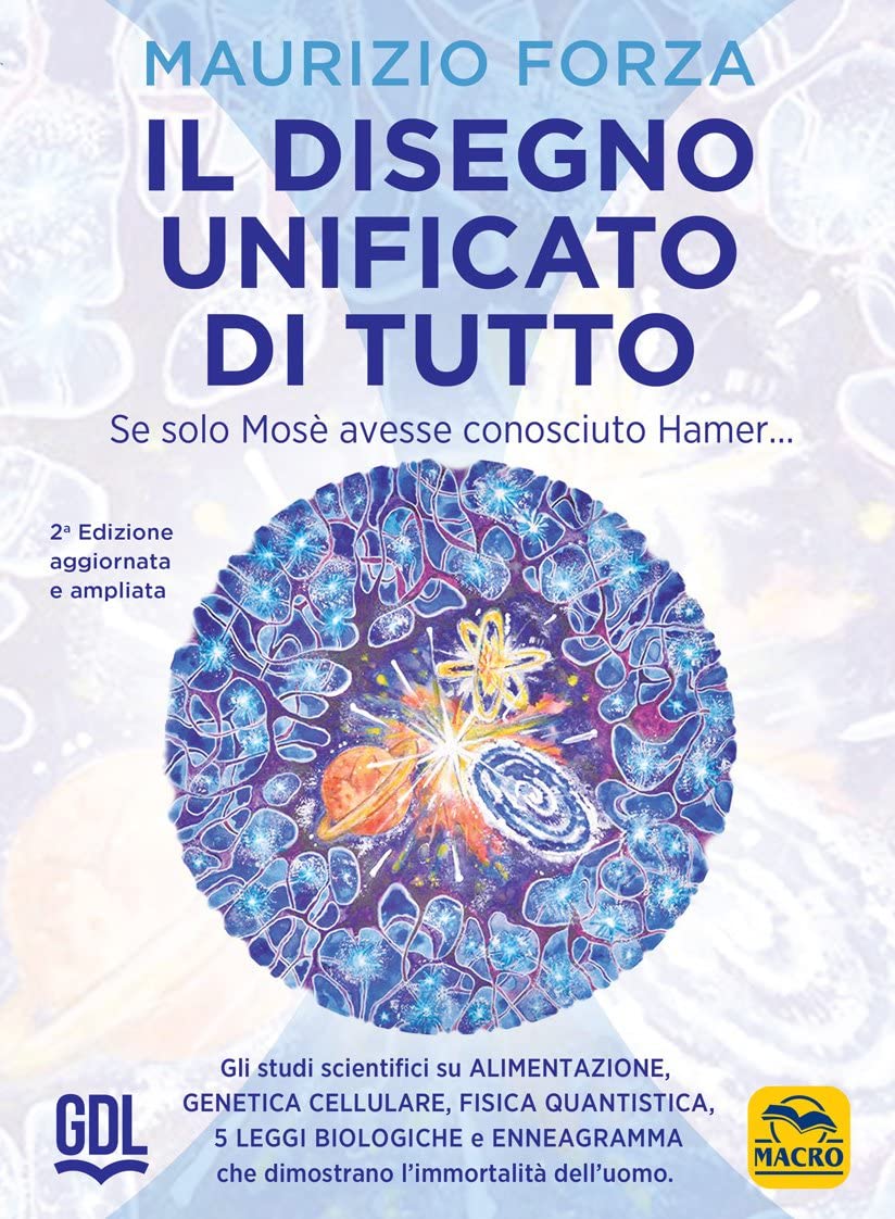 Il disegno unificato di tutto. Se solo Mosè avesse conosciuto Hamer... book