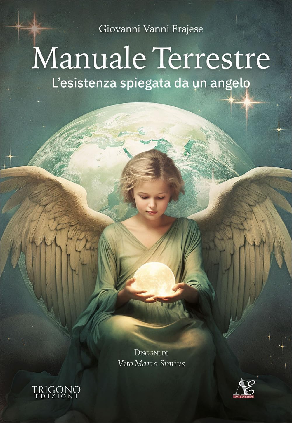 Manuale terrestre. L'esistenza spiegata da un angelo book