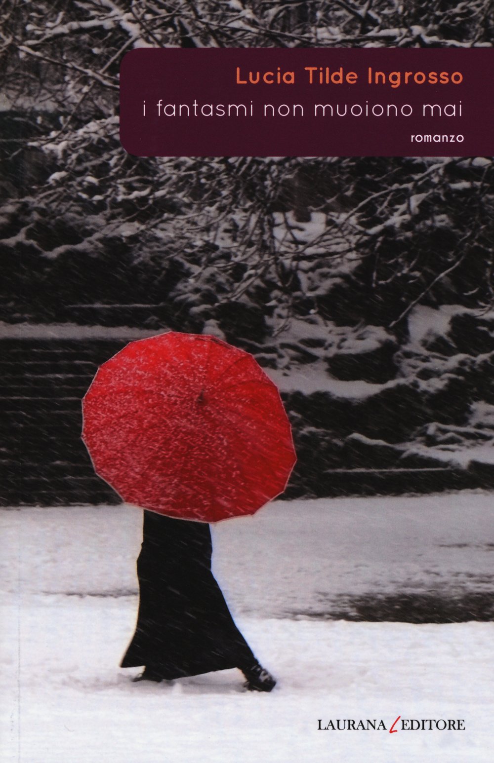 I fantasmi non muoiono mai book