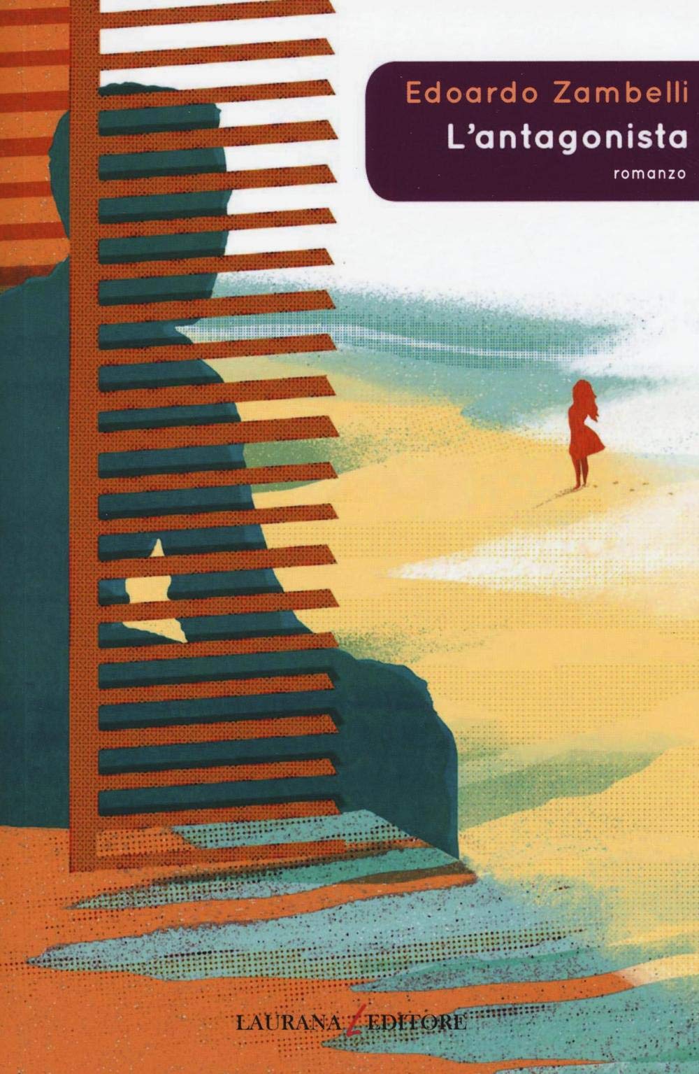 L'antagonista (Rimmel narrativa italiana) Contemporary literature
