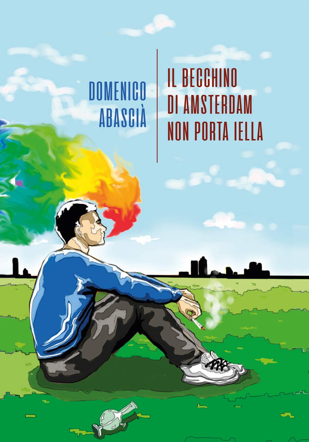 Il becchino di Amsterdam non porta iella Contemporary literature