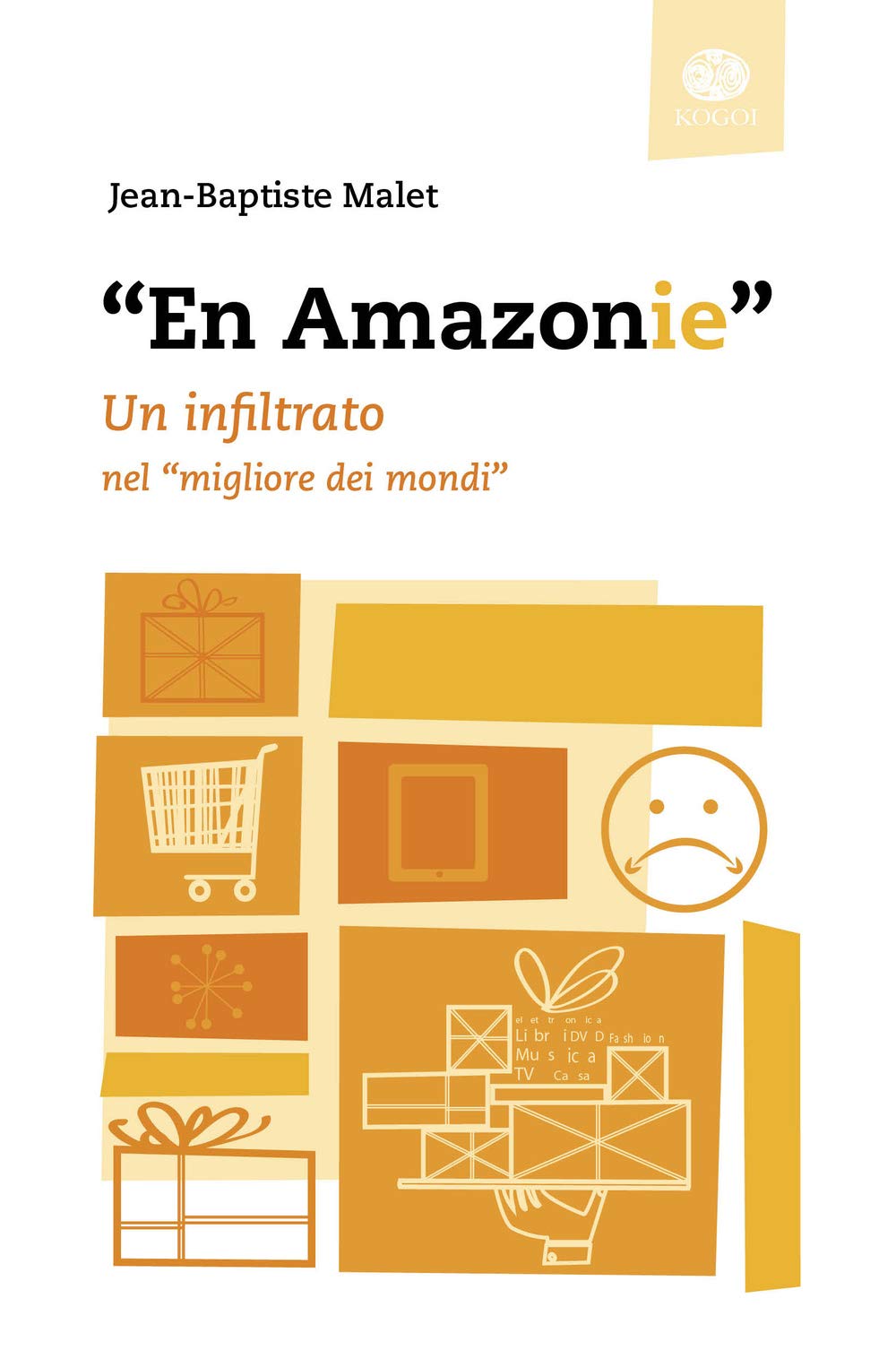 «En Amazonie». Un infiltrato nel «migliore dei mondi» book