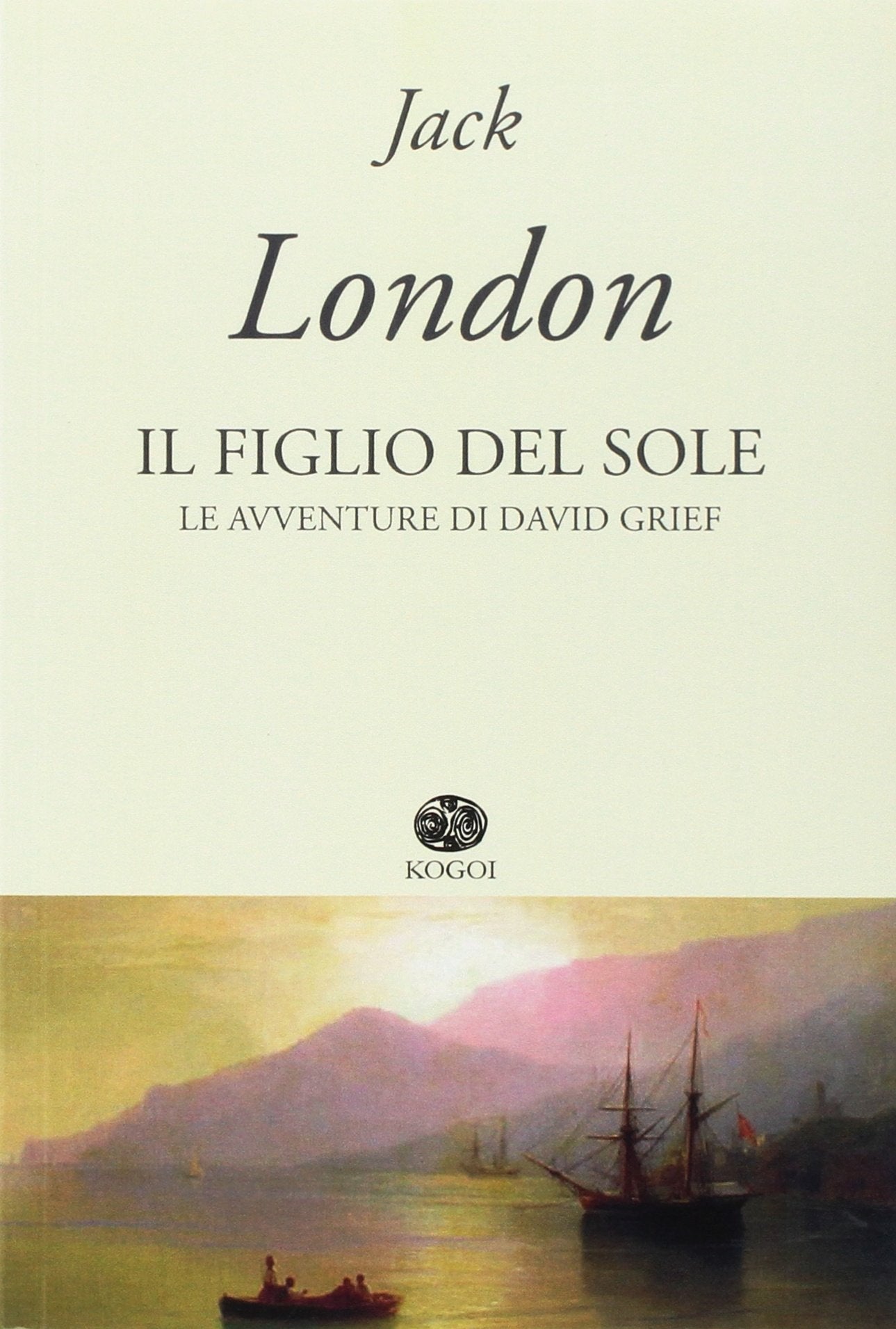 Un figlio del sole. Le avventure di David Grief book