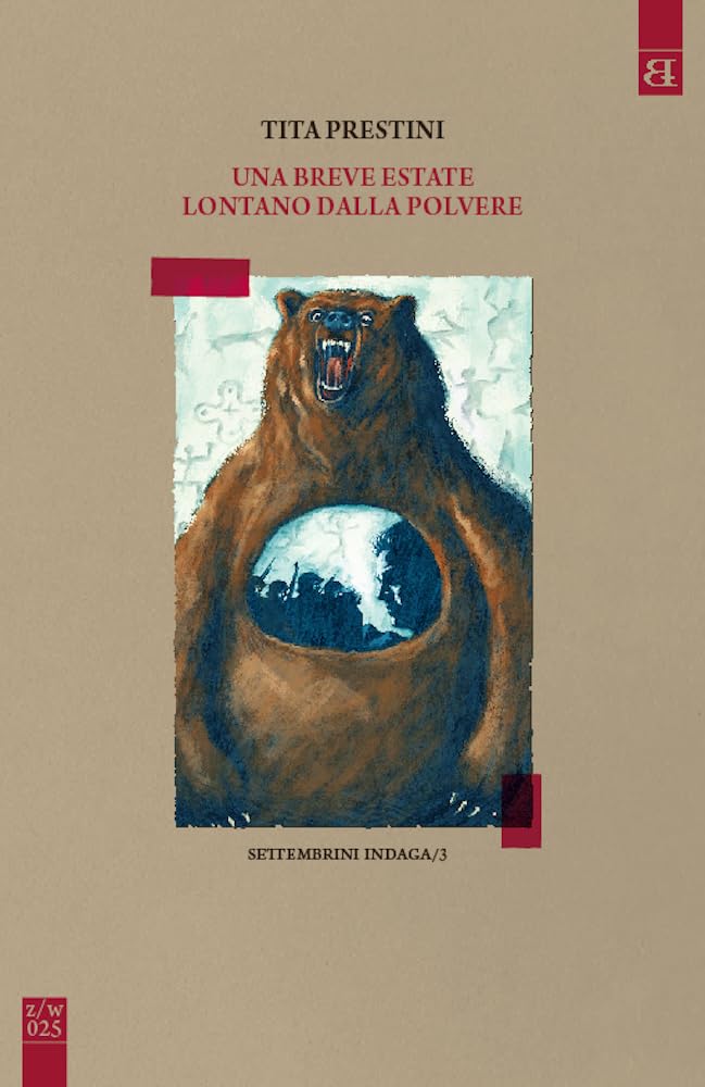 Una breve estate lontano dalla polvere Historical Fiction