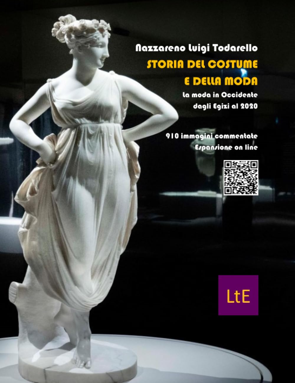 STORIA DEL COSTUME E DELLA MODA: L'abbigliamento in Occidente dagli Egizi al 2020 book