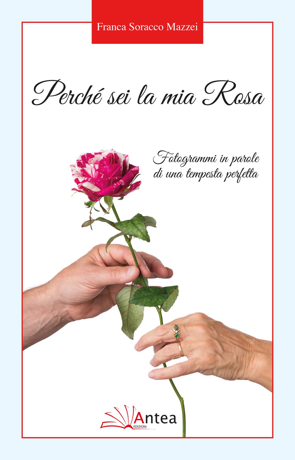 Perché sei la mia Rosa. Fotogrammi in parole di una tempesta perfetta book