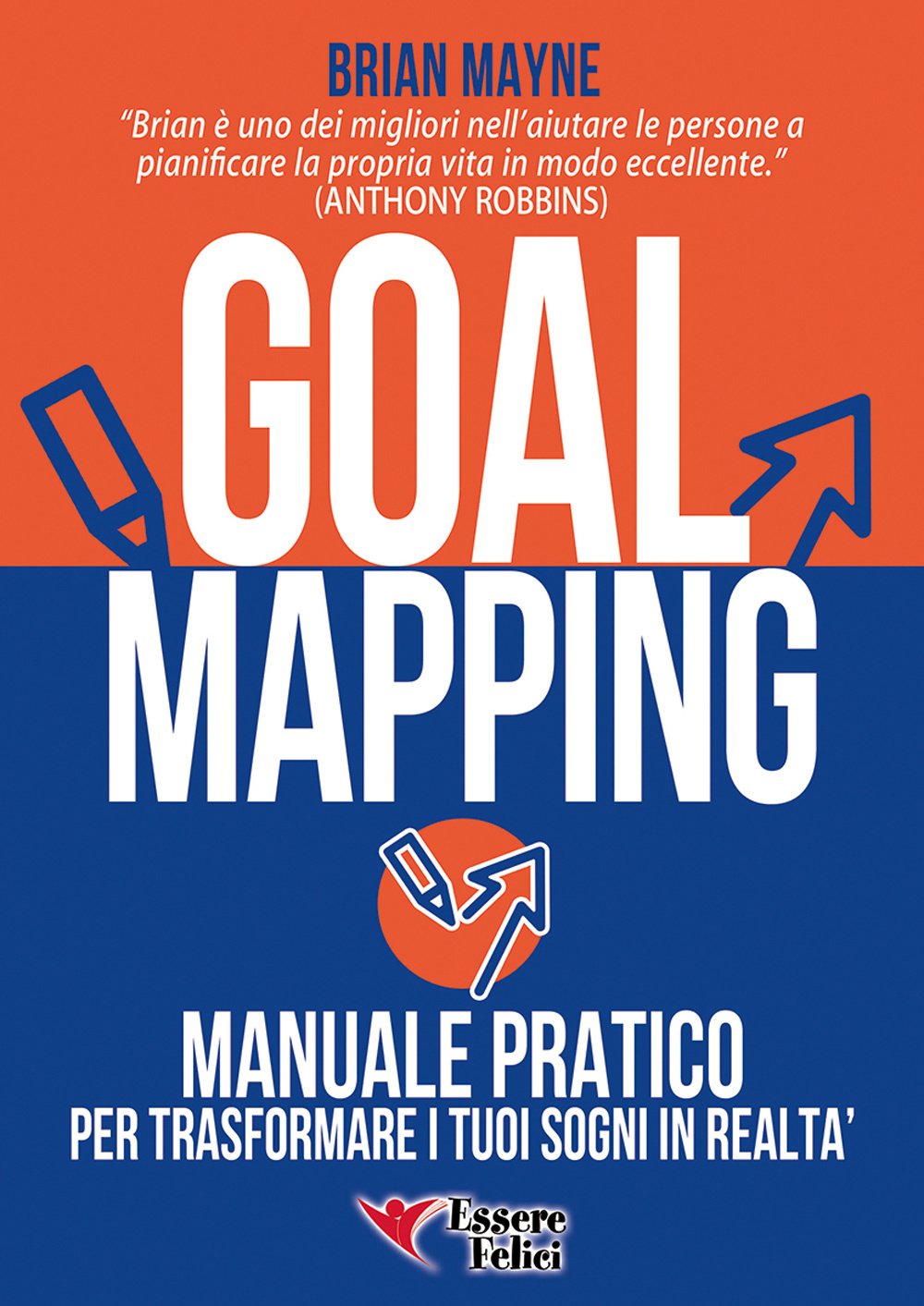 Goal mapping. Manuale pratico per trasformare i tuoi sogni in realtà book