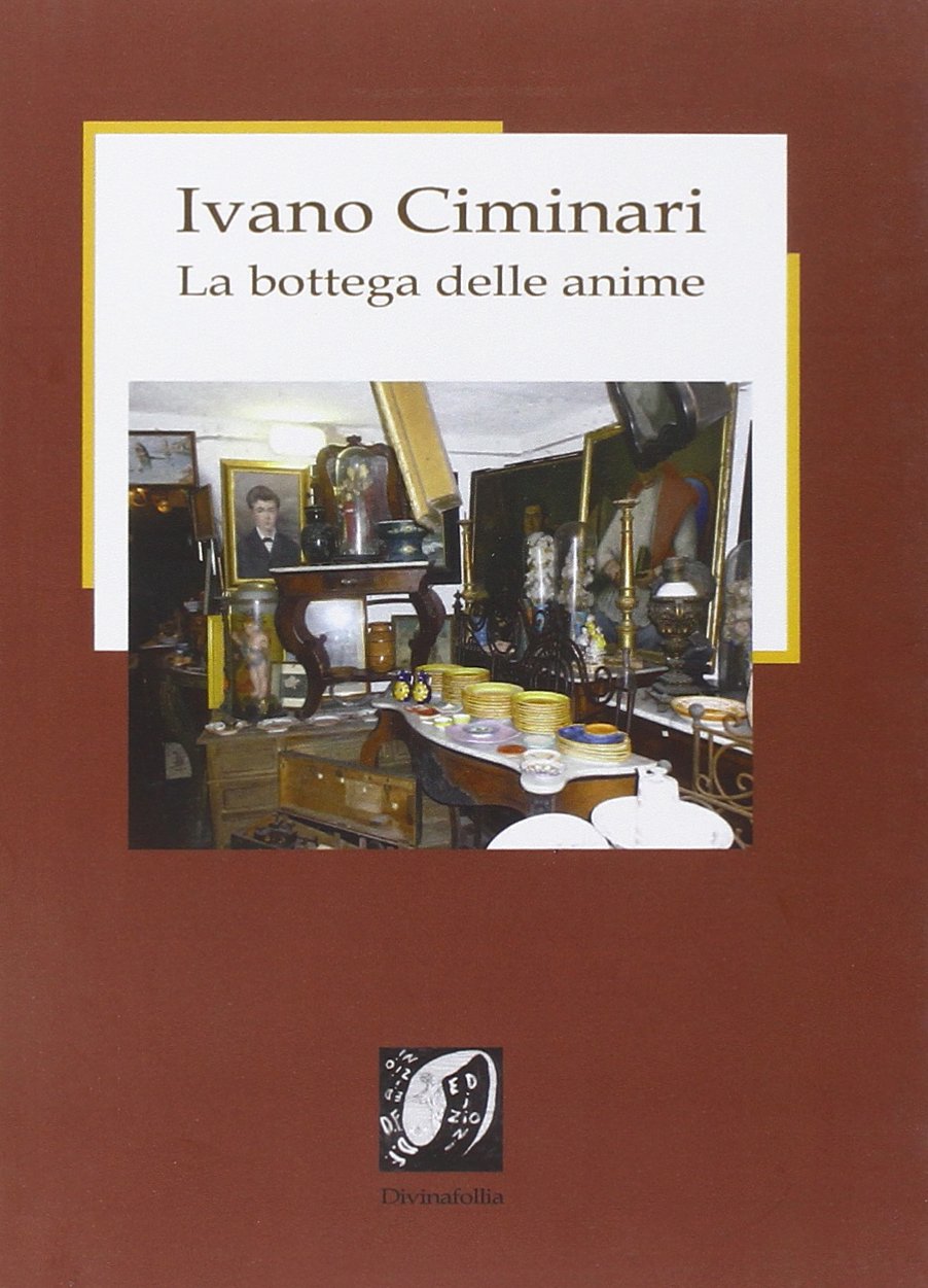 La bottega delle anime book