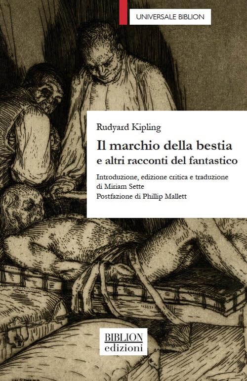 Il marchio della bestia e altri racconti del fantastico Essays & Short Stories