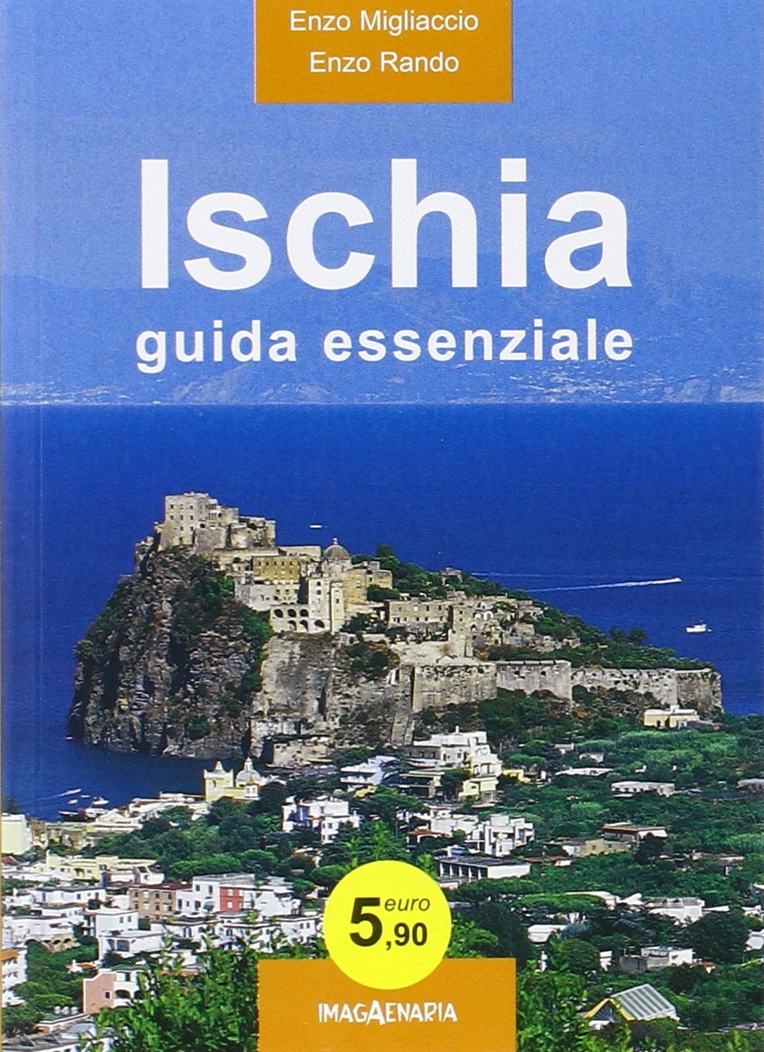 Ischia guida essenziale book