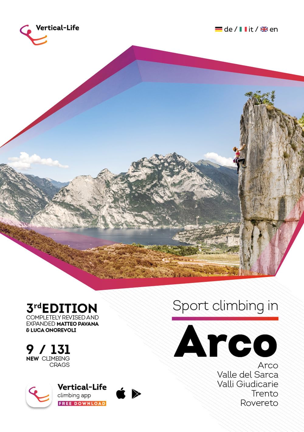 Sportclimbing in Arco Travel