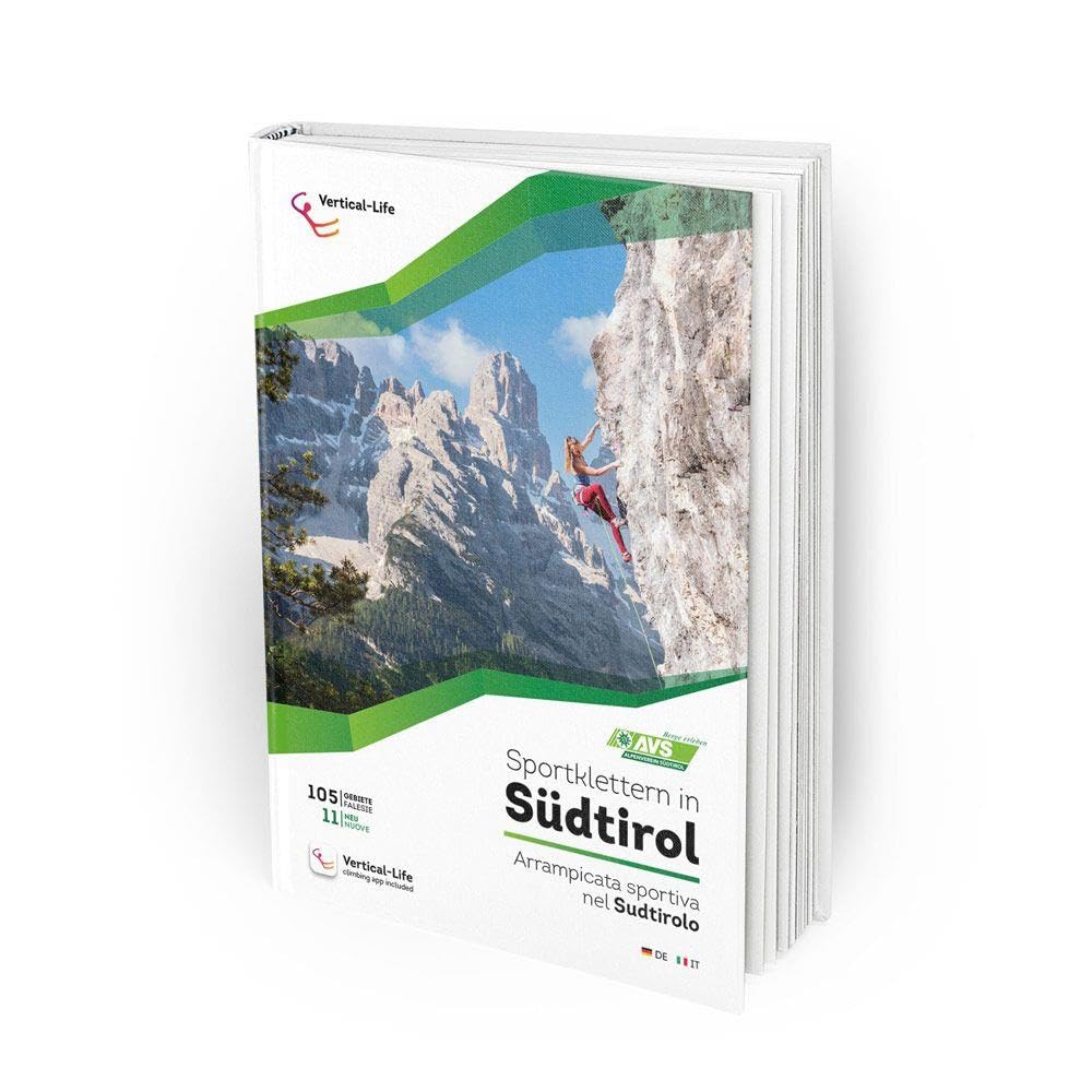 Sportklettern Südtirol 2023: Arrampicata sportiva nel Sudtirolo Leisure, Home & Garden