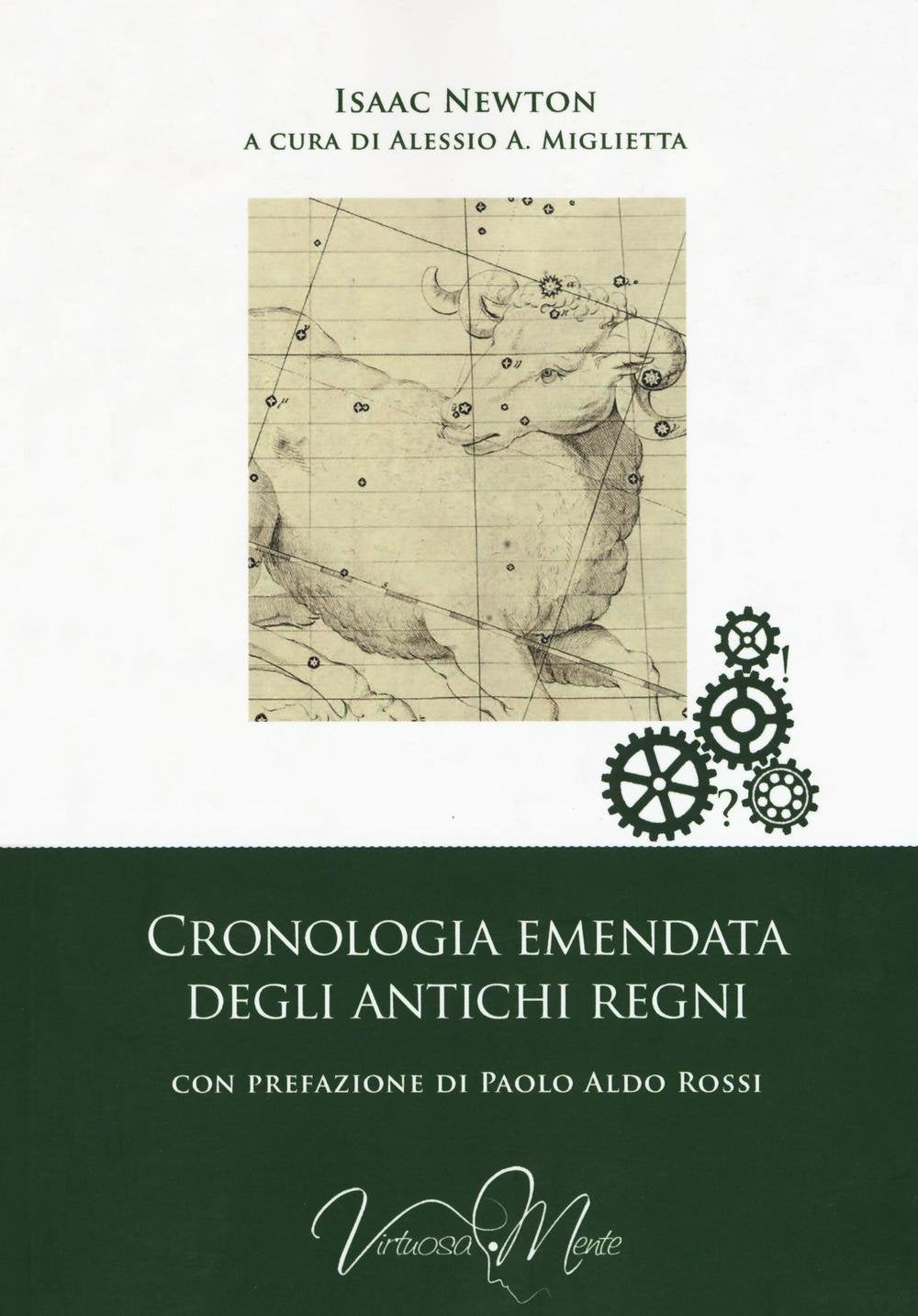 Cronologia emendata degli antichi regni (Storia delle idee) Natural Sciences