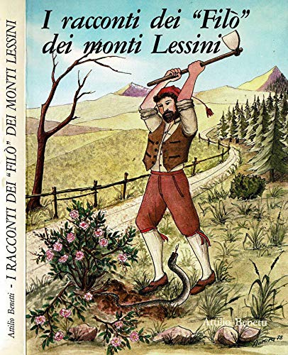 I racconti dei «Filò» dei monti Lessini Contemporary literature