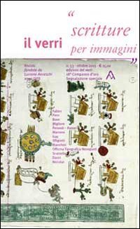 Product Image: Il Verri. Scritture per immagini (Vol. 53)
