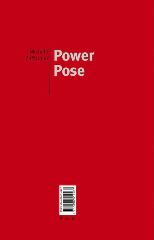 Power pose (Rossa. Scrittura e invenzione) Poetry