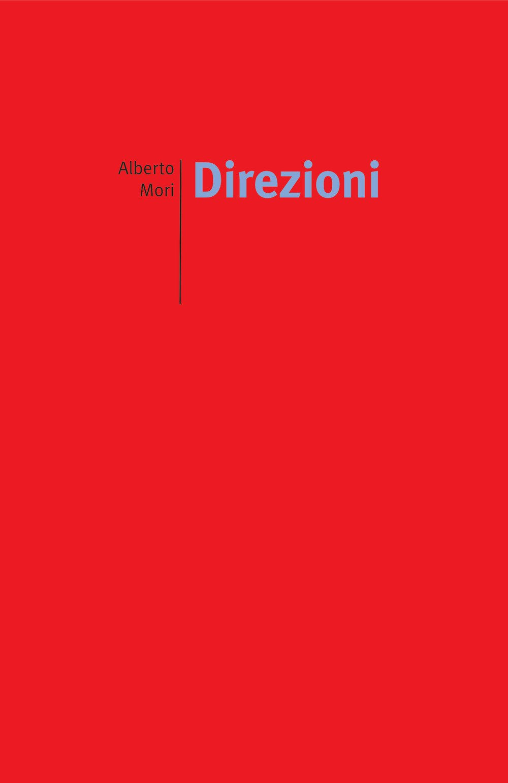 Bubuluz (Rossa. Scrittura e invenzione) Poetry