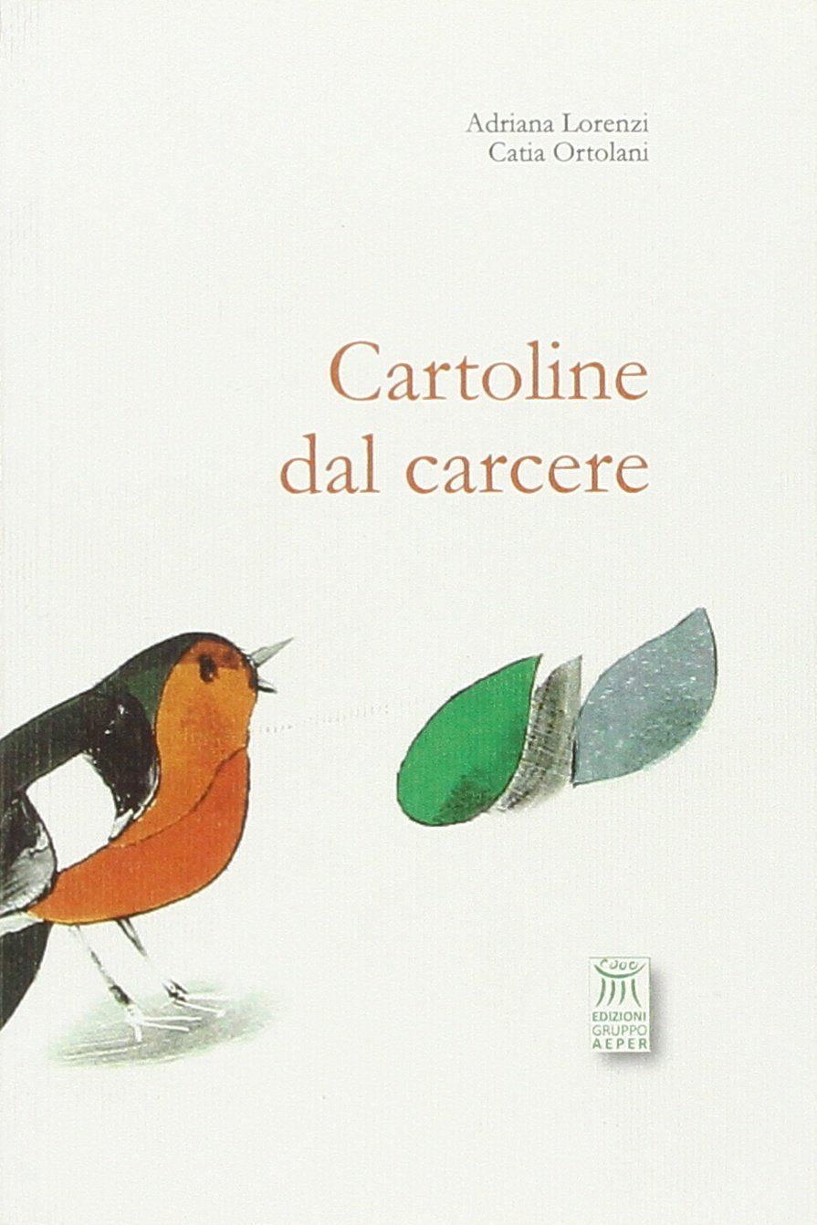 Cartoline dal carcere (Piccole parole) Contemporary literature
