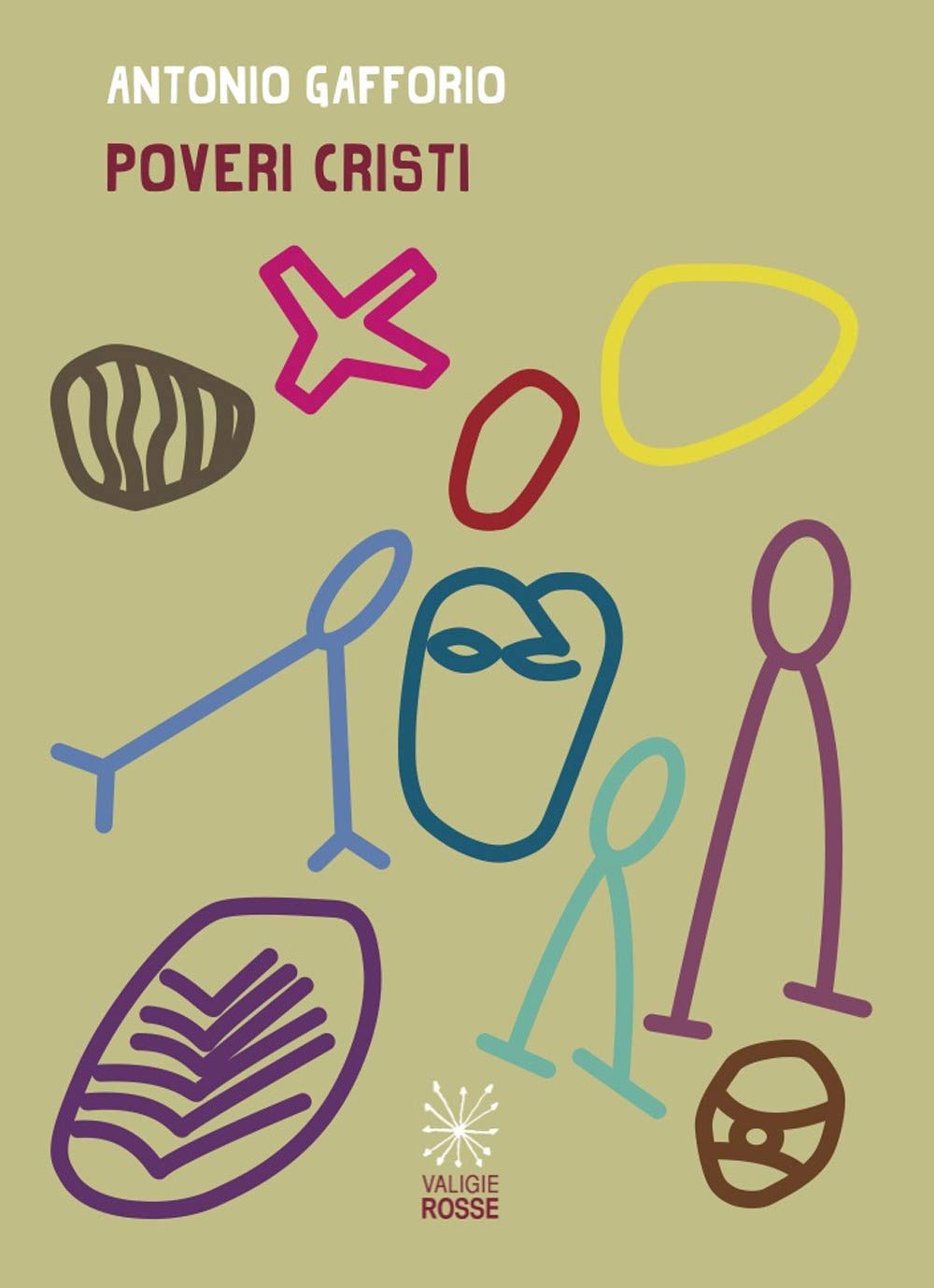 Poveri cristi. 24 racconti brevi book