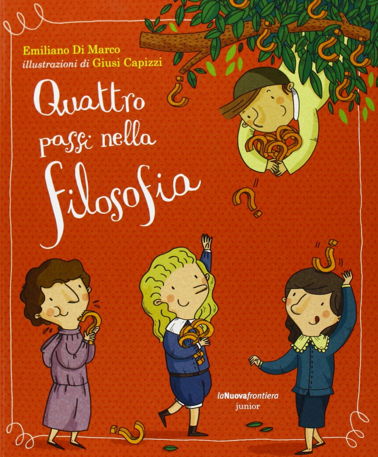 Quattro passi nella filosofia book