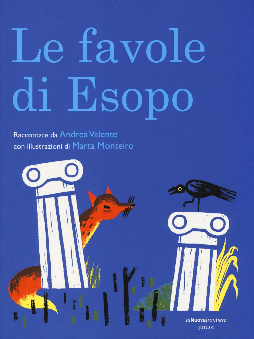 Le favole di Esopo (Classici illustrati) Novels & Short Stories