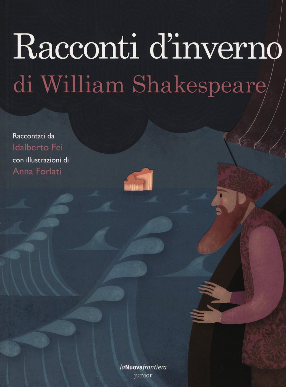 Racconti d'inverno di William Shakespeare book