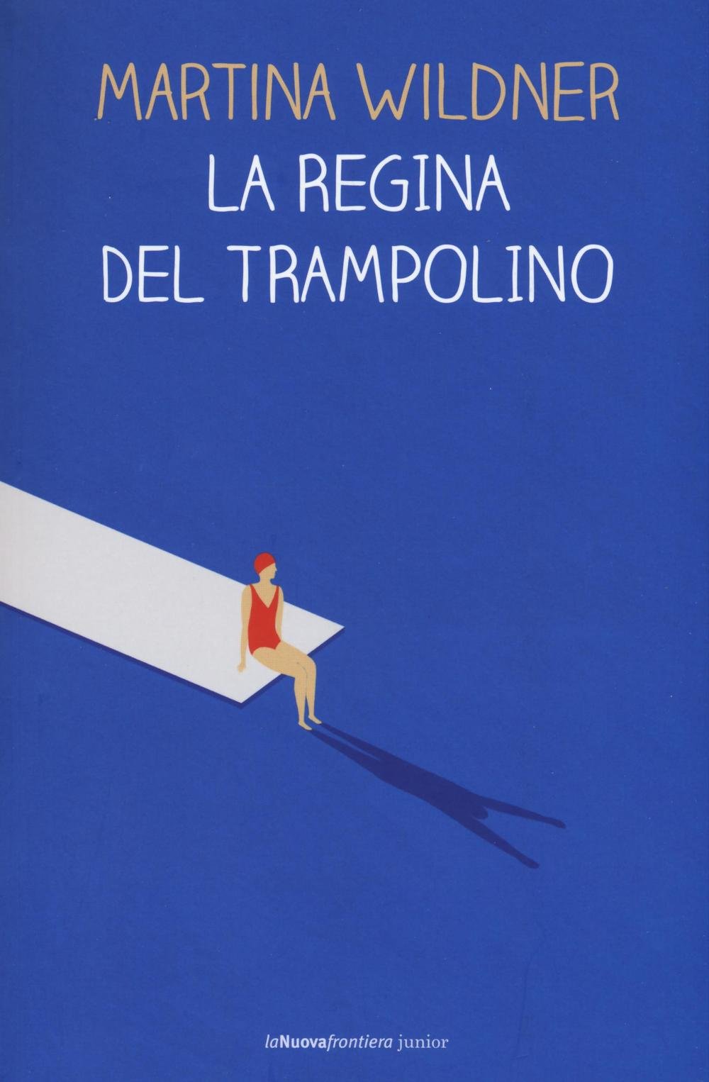 La regina del trampolino book