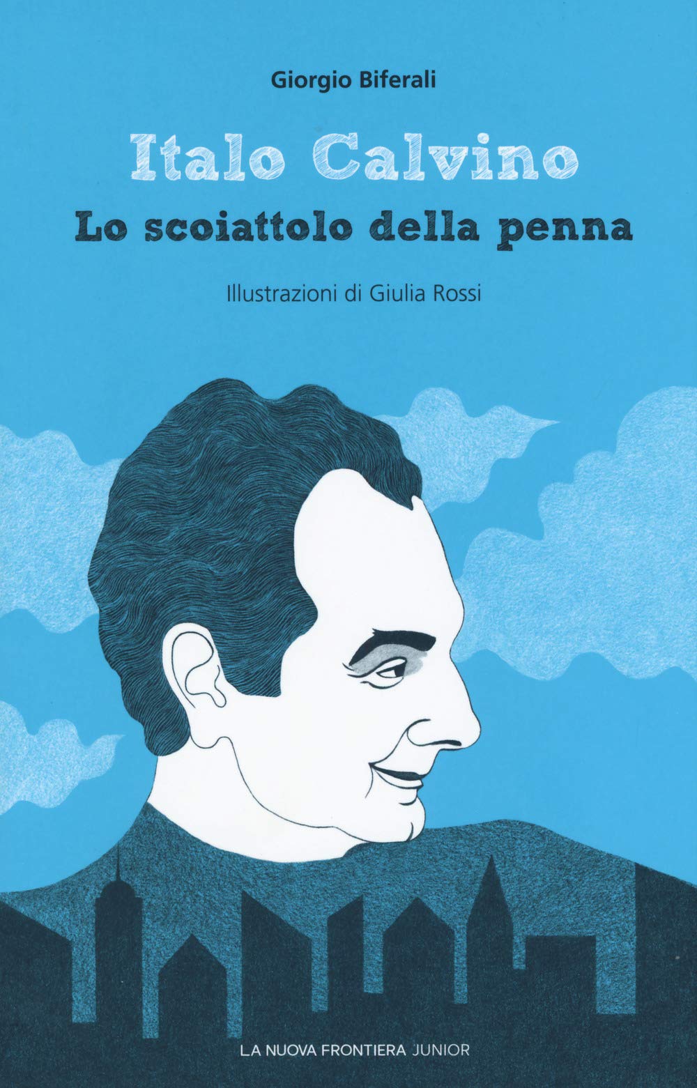 Italo Calvino. Lo scoiattolo della penna book