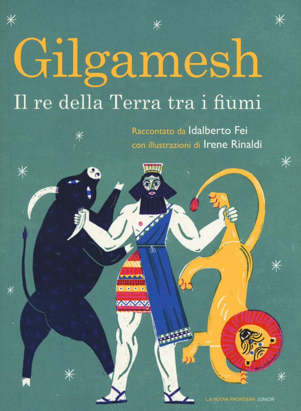 Gilgamesh. Il re della terra tra i fiumi book