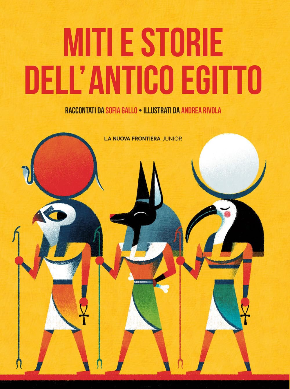 Miti e storie dell'antico Egitto (Classici illustrati) Non-fiction