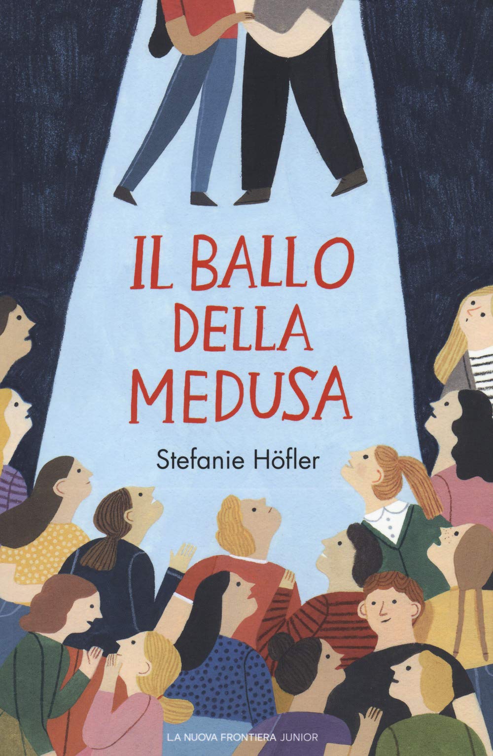 Il ballo della medusa book