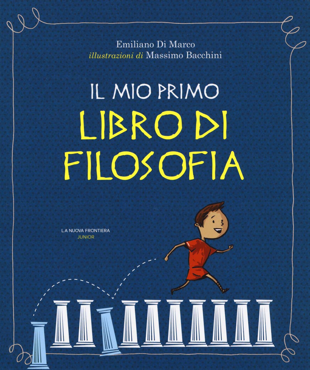 Il mio primo libro di filosofia book