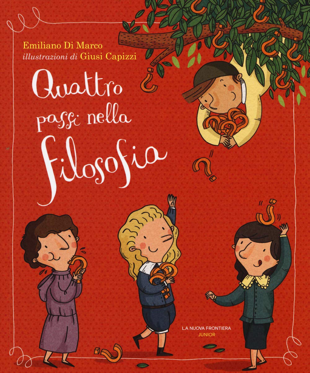 Quattro passi nella filosofia book