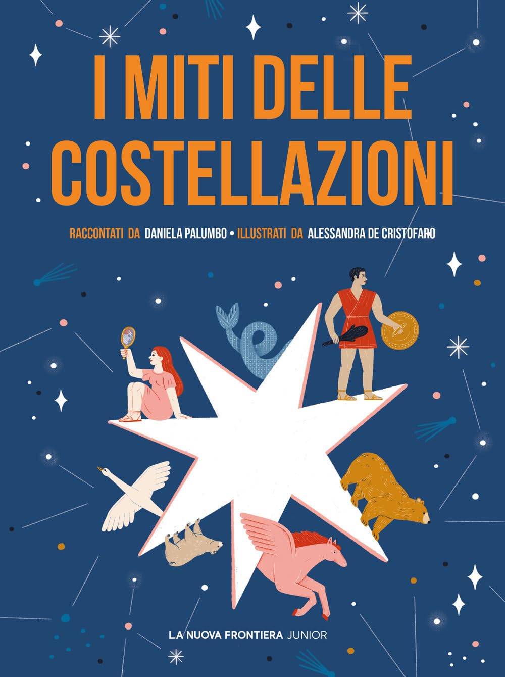 I miti delle costellazioni book
