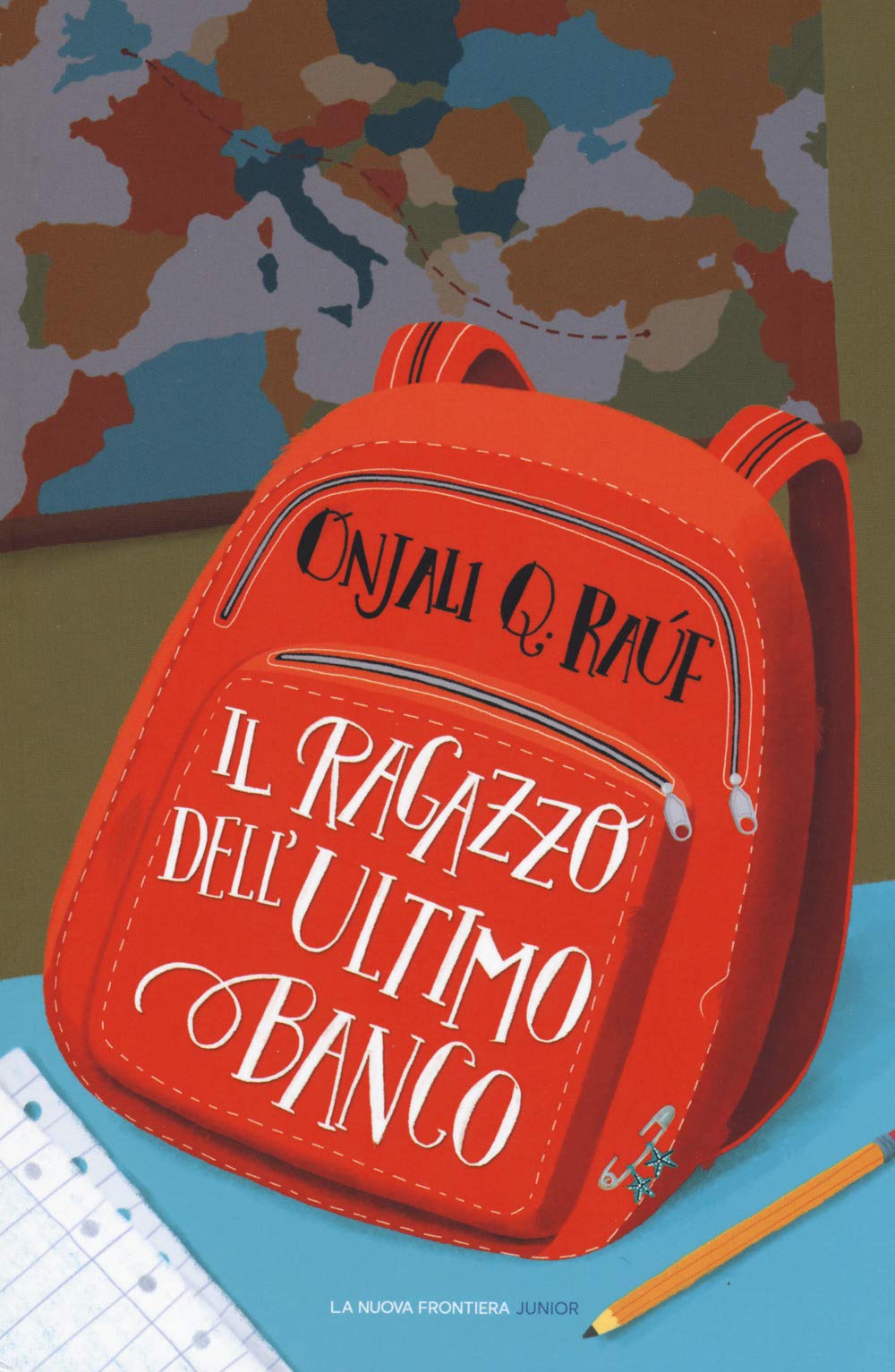 Il ragazzo dell'ultimo banco book